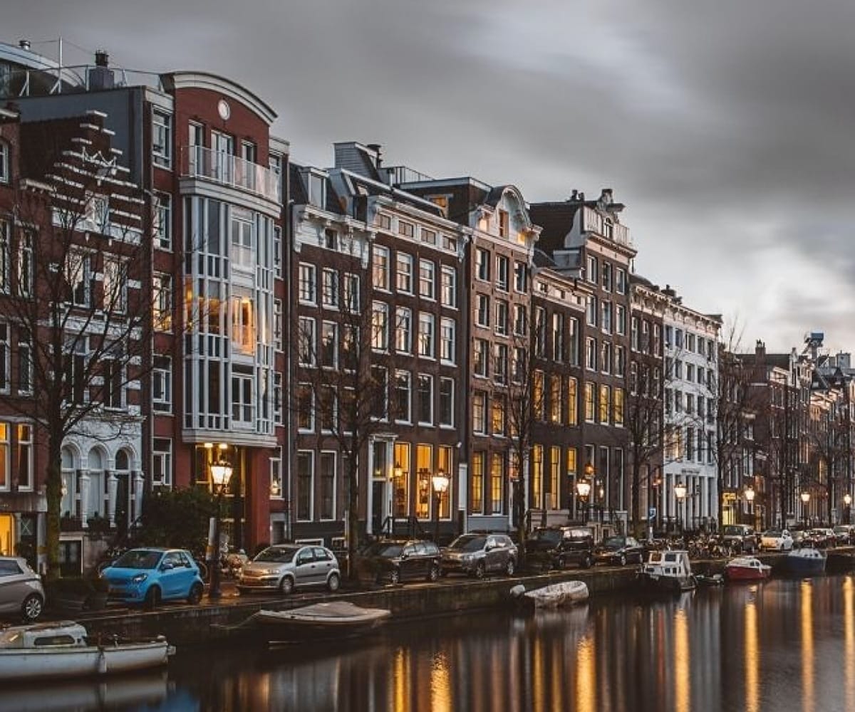 International students experiencing world-class education and Dutch culture in the Netherland