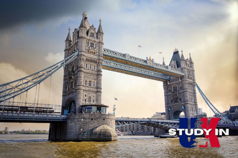 Study in uk for international student 2026