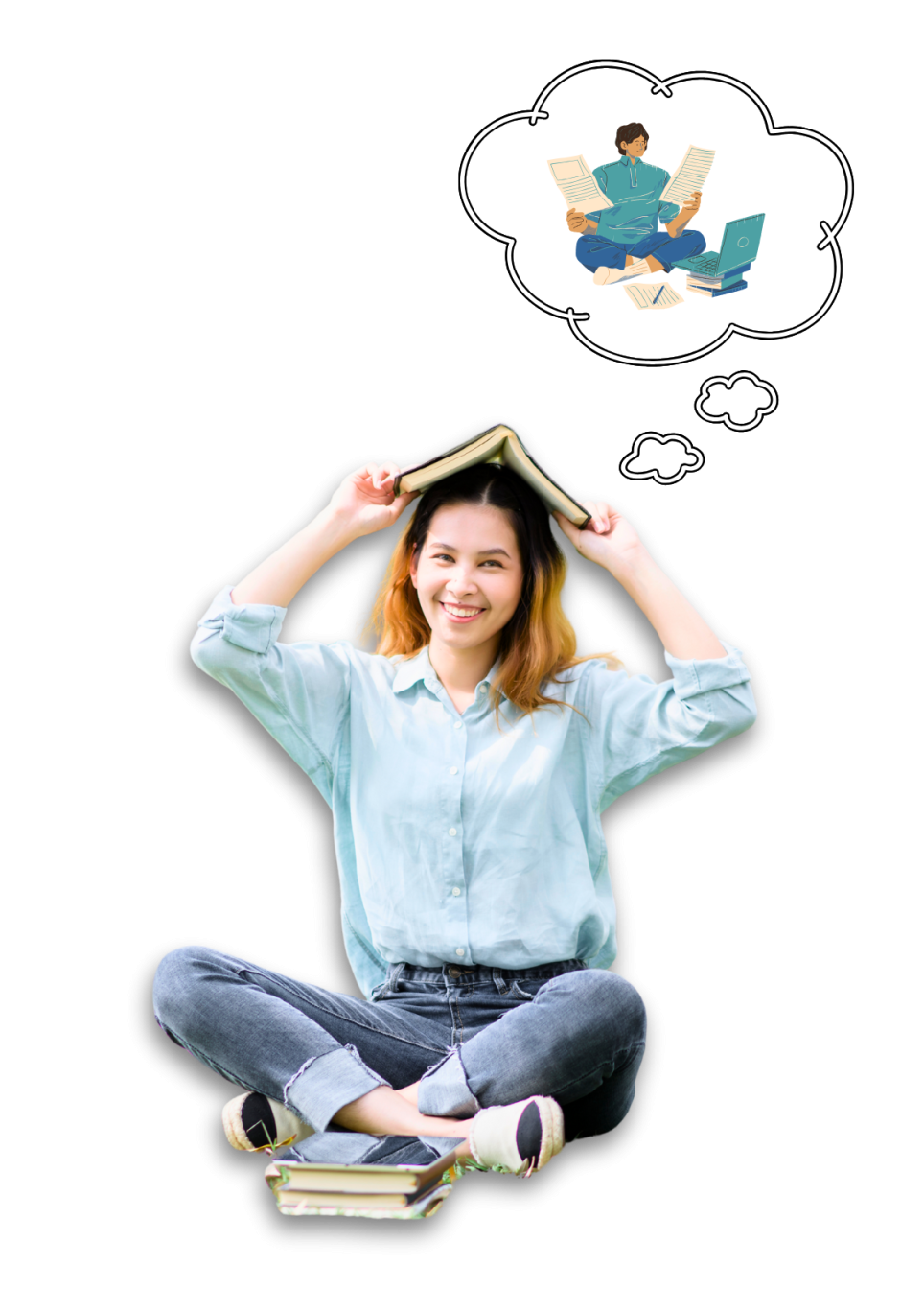 Nexus home hero image